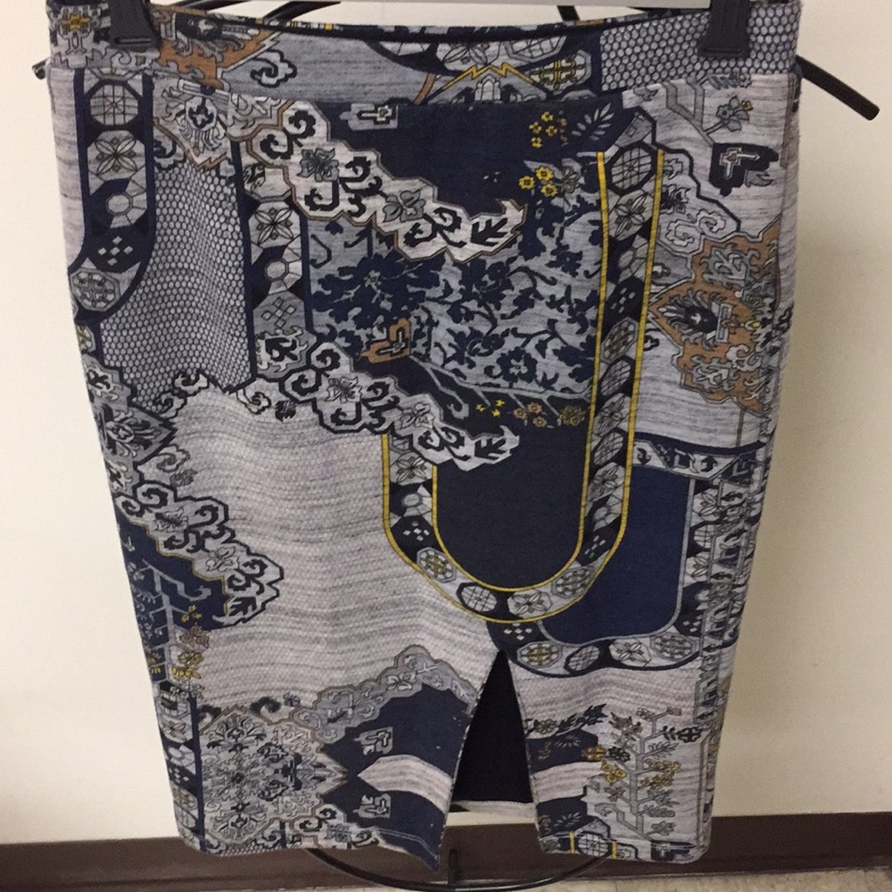 ANTHROPOLOGIE HD in Paris soft skirt